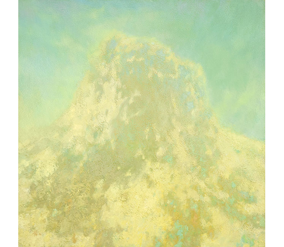 "Impression, Border Peak" - Mitchell Albala